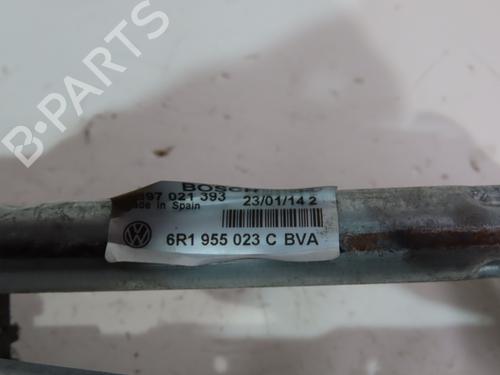Front wiper motor SEAT IBIZA IV (6J5, 6P1) 1.6 TDI | BP18317141M29 