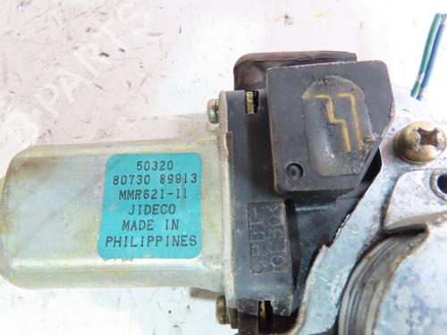 Front right window mechanism NISSAN X-TRAIL I (T30) 2.2 dCi 4x4 | BP19319883C23 