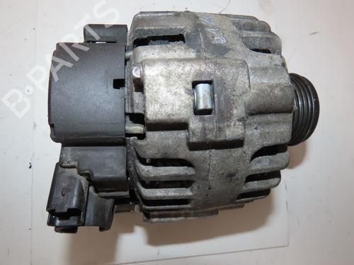 Used Alternator PEUGEOT BIPPER Tepee 1.4 HDi (68 hp) 28613806