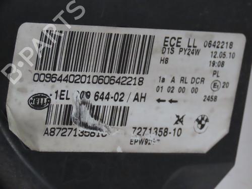 Right headlight BMW X6 (E71, E72) xDrive 40 d | BP39541513C29 - Image 3