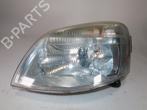 Venstre forlygte CITROËN BERLINGO / BERLINGO FIRST Box Body/MPV (M_) 1.6 HDI 75 (MB9HW) | BP28445743C28 