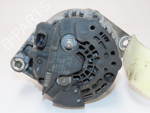 Generator OPEL ZAFIRA / ZAFIRA FAMILY B (A05) 1.9 CDTI (M75) (100 hp) 28177823
