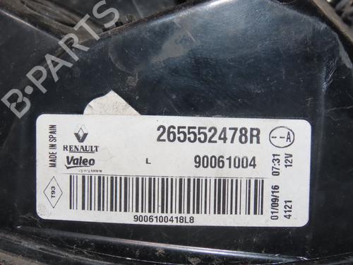 Left taillight RENAULT KADJAR (HA_, HL_) 1.5 dCi 110 (HLA3) | BP38276389C34 - Image 4