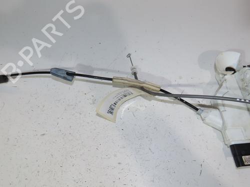 Front left lock CITROËN C4 CACTUS 1.2 VTi 82 | BP23163354C98 