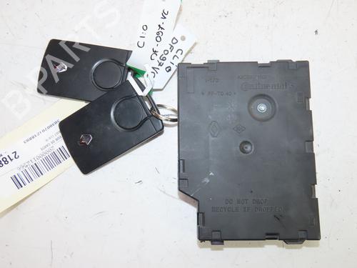 Kortlæser Kortlæser RENAULT CLIO IV (BH_) 1.5 dCi 90 (90 hp) 33808595 33808595