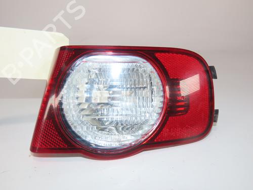 Right taillight CITROËN C3 Picasso (SH_) 1.6 HDi | BP37253028C35 - Image 5
