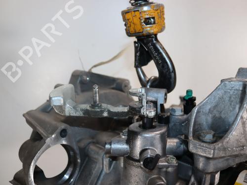 Used Gearbox Gearbox VW POLO VI (AW1, BZ1, AE1) 1.0 TSI (95 hp) 40615176 40615176