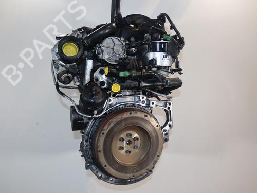 Engine FORD FIESTA VI (CB1, CCN) 1.6 TDCi | BP31911724M1