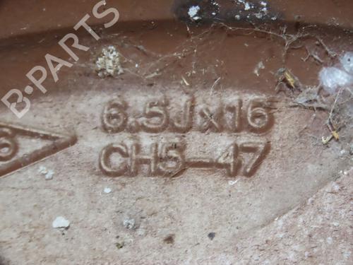 Used Rim RENAULT FLUENCE (L3_) Z.E. (95 hp) 24966595