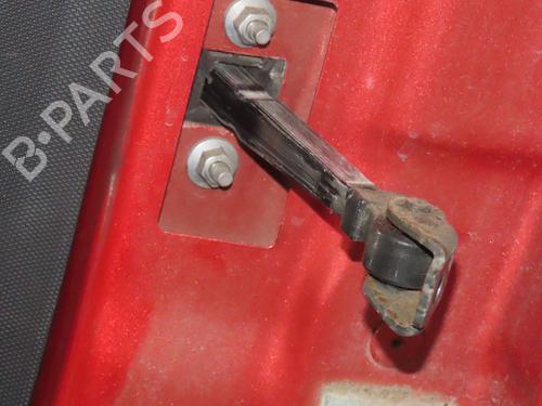 Dør venstre bak RENAULT CLIO IV (BH_) 1.5 dCi 90 | BP30048067C4