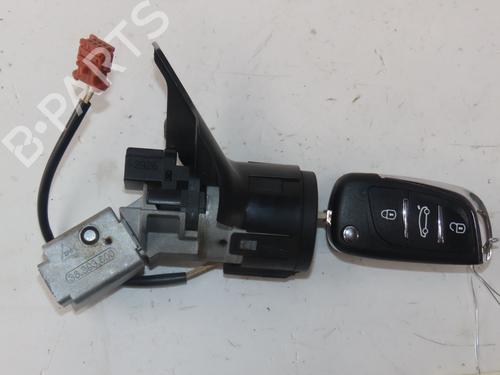 Used Ignition barrel Ignition barrel PEUGEOT 207 (WA_, WC_) 1.4 (73 hp) 39541433 39541433
