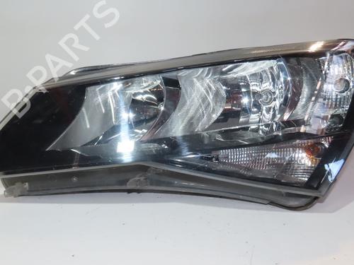 Venstre forlygte SKODA SUPERB III (3V3) 1.6 TDI | BP29414912C28 