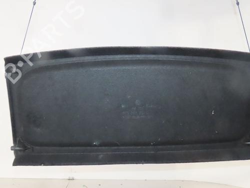 Rear parcel shelf VW POLO V (6R1, 6C1) 1.6 TDI | BP28330987C85 