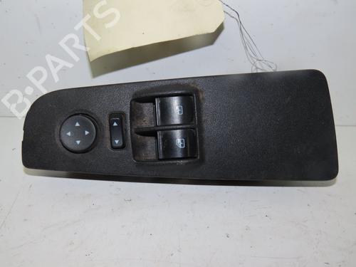 Left front window switch FIAT GRANDE PUNTO (199_) 1.3 D Multijet | BP16741825I27