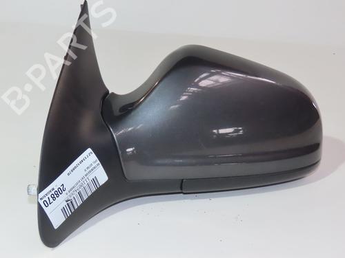 Used Left mirror OPEL ASTRA H GTC (A04) 1.7 CDTI (L08) (110 hp) 24651378