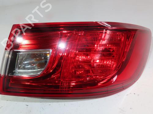 Right taillight RENAULT CLIO IV (BH_) 1.2 16V | BP28485625C35