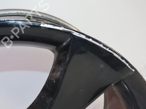 Used Rim Rim 39627654 39627654