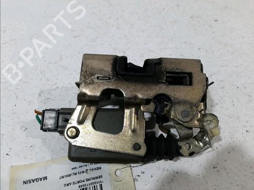 Used Rear left lock RENAULT 19 II (B/C53_) 1.4 (80 hp) 23163767