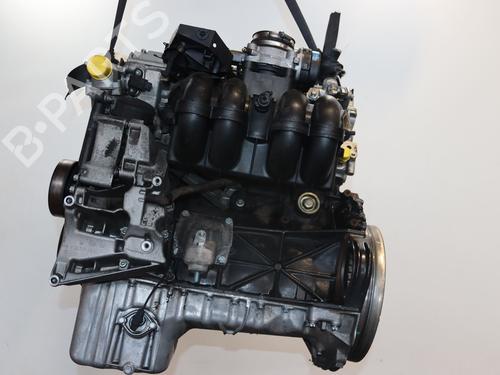 Moteur MERCEDES-BENZ C-CLASS (W202) C 180 (202.018) (121 hp) 27332160