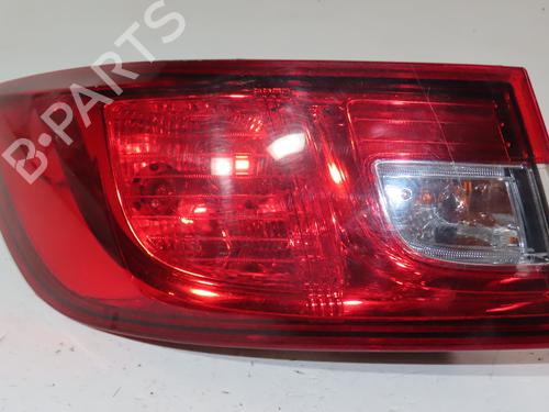 Left taillight RENAULT CLIO IV (BH_) 0.9 TCe 90 (BHNF, BHMA, BHMH, BHJK, BHJR) | BP28159698C34 
