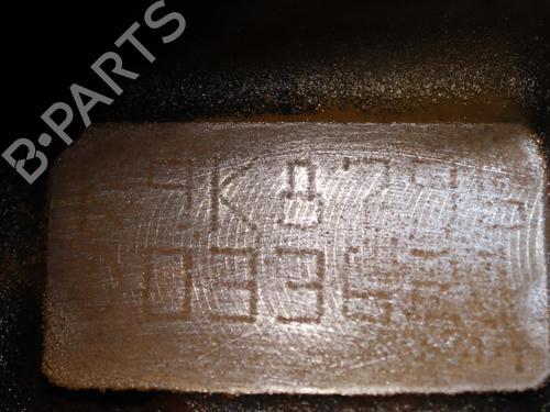 Engine DACIA LOGAN MCV (KS_) 1.5 dCi (KS0W) | BP30117658M1