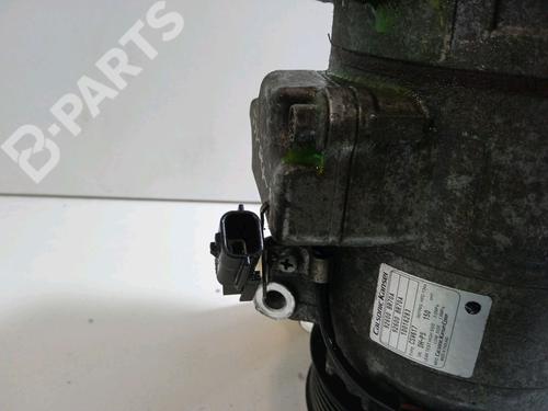 AC compressor NISSAN QASHQAI / QASHQAI +2 I (J10, NJ10, JJ10E) 2.0 dCi | BP9756212M34 