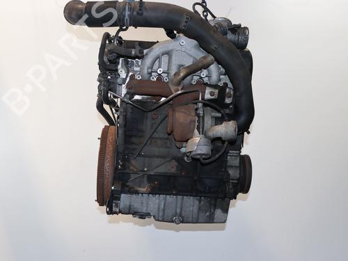 Engine SKODA OCTAVIA II Combi (1Z5) 1.9 TDI | BP9031898M1 - Image 6