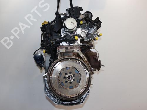 Used Engine DACIA DUSTER (HS_) 1.5 dCi (109 hp) 28594000