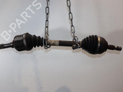 Left front driveshaft CITROËN DS4 (NX_) 2.0 HDi 165 | BP33808591M38 - Image 4