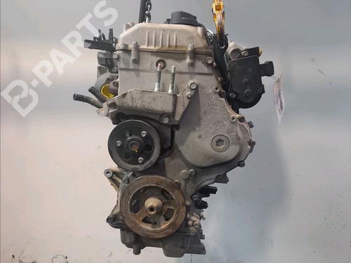 Engine HYUNDAI GETZ (TB) 1.5 CRDi | BP9029743M1 