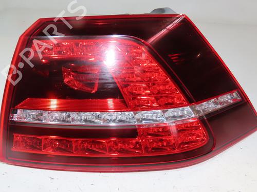 Right taillight VW GOLF VII (5G1, BQ1, BE1, BE2) 1.4 TSI | BP28485624C35