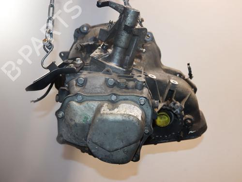 Gearbox SUZUKI SWIFT III (MZ, EZ) 1.3 DDiS (RS413D) | BP31031006M3