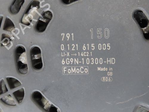 Alternator FORD S-MAX (WA6) 2.5 ST | BP36425997M7 - Image 2
