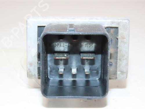 Used Electronic module Electronic module RENAULT SCÉNIC III (JZ0/1_) 1.5 dCi (110 hp) 40051575 40051575