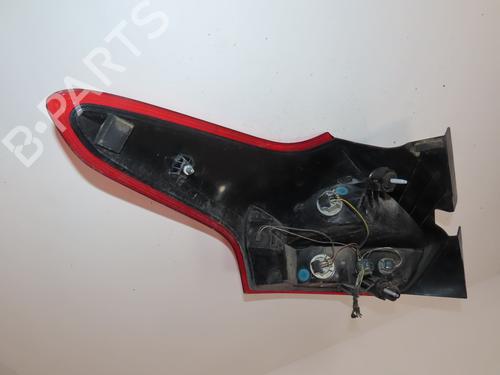 Used Right taillight FORD FOCUS III 1.6 TDCi (115 hp) 26876855