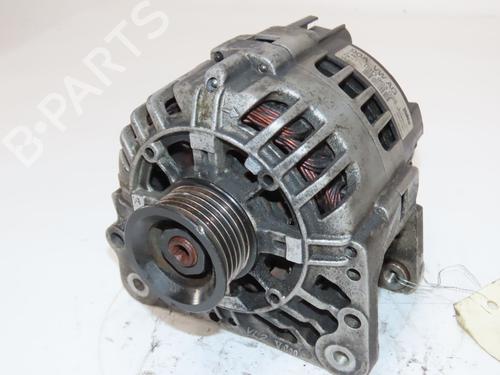 Alternator VW POLO V (6R1, 6C1) 1.2 | BP26311017M7 