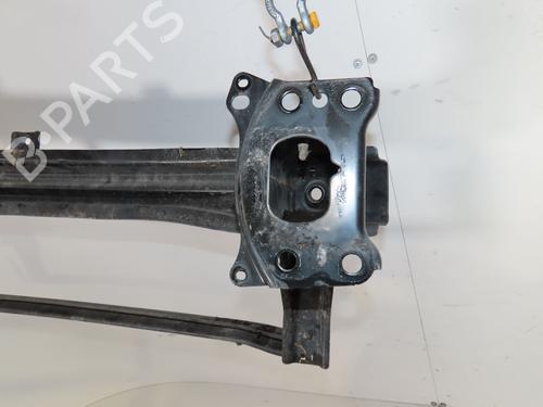 Kofangerbjælke Kofangerbjælke VW TOURAN (1T3) 1.6 TDI (105 hp) 33860068 33860068