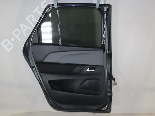 Left rear door CITROËN C4 Picasso II 1.6 HDi / BlueHDi 115 | BP27856709C4 