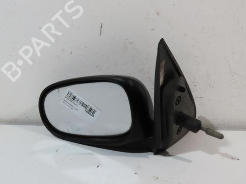 Used Left mirror NISSAN ALMERA II Hatchback (N16) 1.5 dCi (82 hp) 9014459