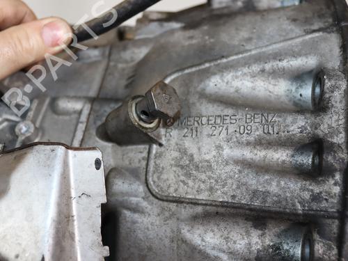Gearbox MERCEDES-BENZ C-CLASS (W204) C 220 CDI (204.008) | BP14958937M3 