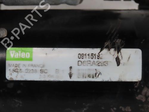 Used Starter SUZUKI WAGON R+ Hatchback (MM) 1.2 (RB 412) (80 hp) 25586849