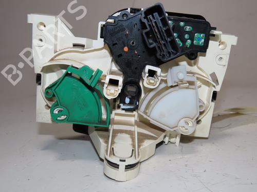 Climate control DACIA LOGAN (LS_) 1.4 (LS0A, LS0C, LS0E, LS0G) | BP23161249I5