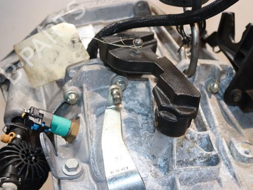 Gearbox RENAULT CLIO V (B7_) 1.5 Blue dCi 85 (B7AG) | BP29985418M3