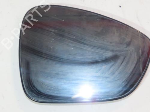 Used Right mirror glass CITROËN C4 II (NC_) 1.6 HDi 90 (92 hp) 26311088