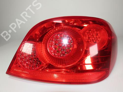 Used Right taillight PEUGEOT 307 (3A/C) 1.6 HDi (90 hp) 31277554