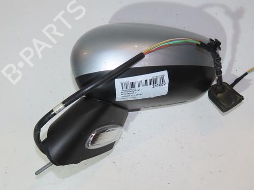 Used Left mirror CITROËN C3 II (SC_) 1.2 VTi 82 (82 hp) 28068176