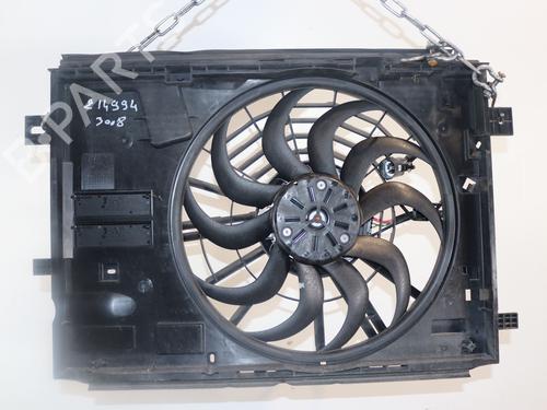 Radiator fan PEUGEOT 3008 II SUV (MC_, MR_, MJ_, M4_) Hybrid4 (M45GBU) | BP31179413M35