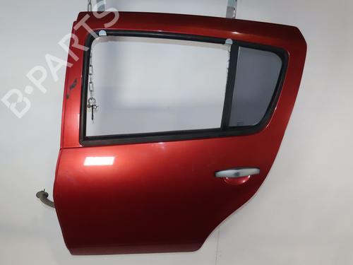 Left rear door DACIA SANDERO 1.5 dCi | BP29344703C4