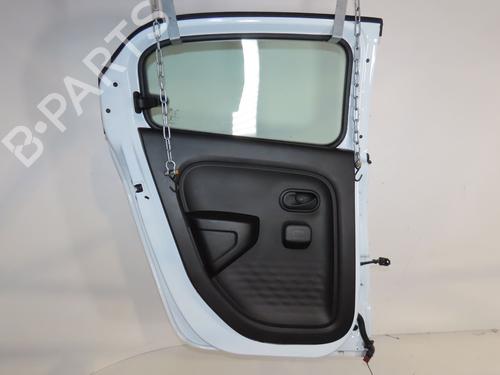 Dør venstre bagtil Dør venstre bagtil RENAULT TWINGO III (BCM_, BCA_) 1.0 SCe 65 (BCMJ) (65 hp) 33808722 33808722
