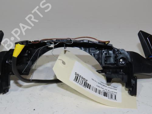 Used Steering wheel controls PEUGEOT PARTNER Box Body/MPV (K9) 1.5 BlueHDI 130 (131 hp) 24487178
